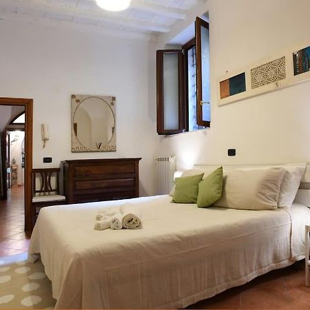 Locanda Cappellari - Campo De' Fiori Rom Exteriör bild