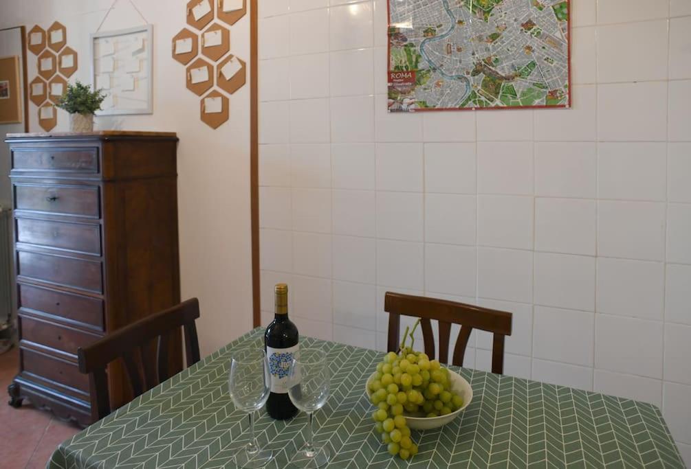 Locanda Cappellari - Campo De' Fiori Rom Exteriör bild