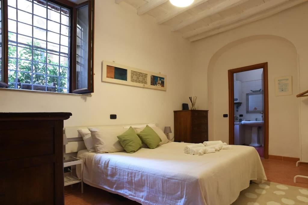 Locanda Cappellari - Campo De' Fiori Rom Exteriör bild