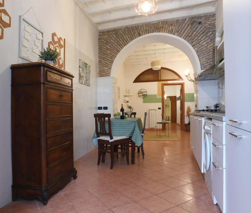 Locanda Cappellari - Campo De' Fiori Rom Exteriör bild