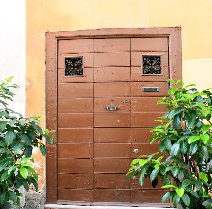 Locanda Cappellari - Campo De' Fiori Rom Exteriör bild