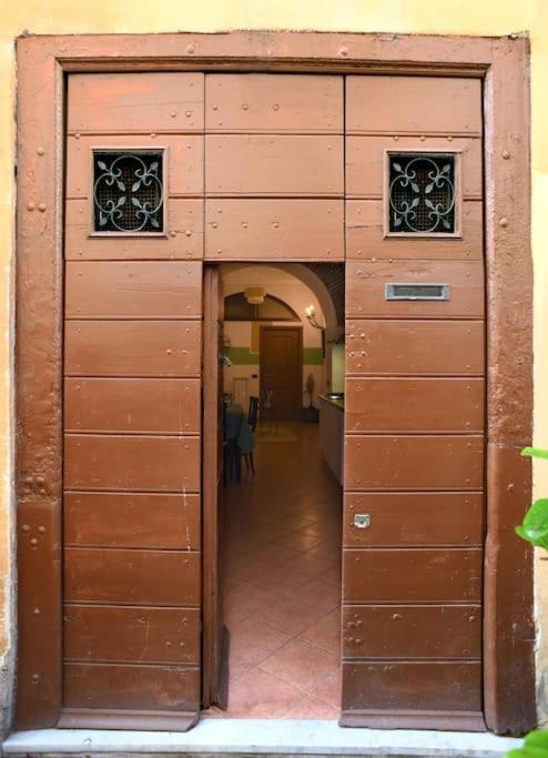 Locanda Cappellari - Campo De' Fiori Rom Exteriör bild