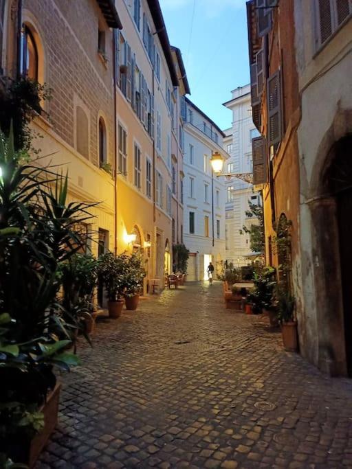 Locanda Cappellari - Campo De' Fiori Rom Exteriör bild