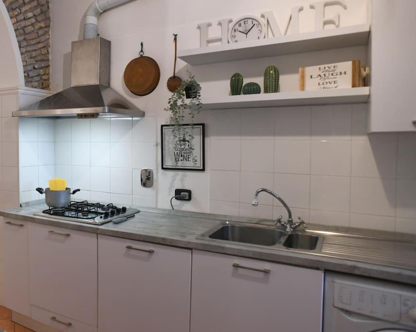 Locanda Cappellari - Campo De' Fiori Rom Exteriör bild