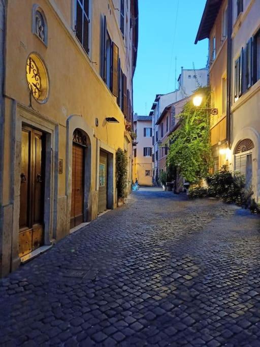 Locanda Cappellari - Campo De' Fiori Rom Exteriör bild