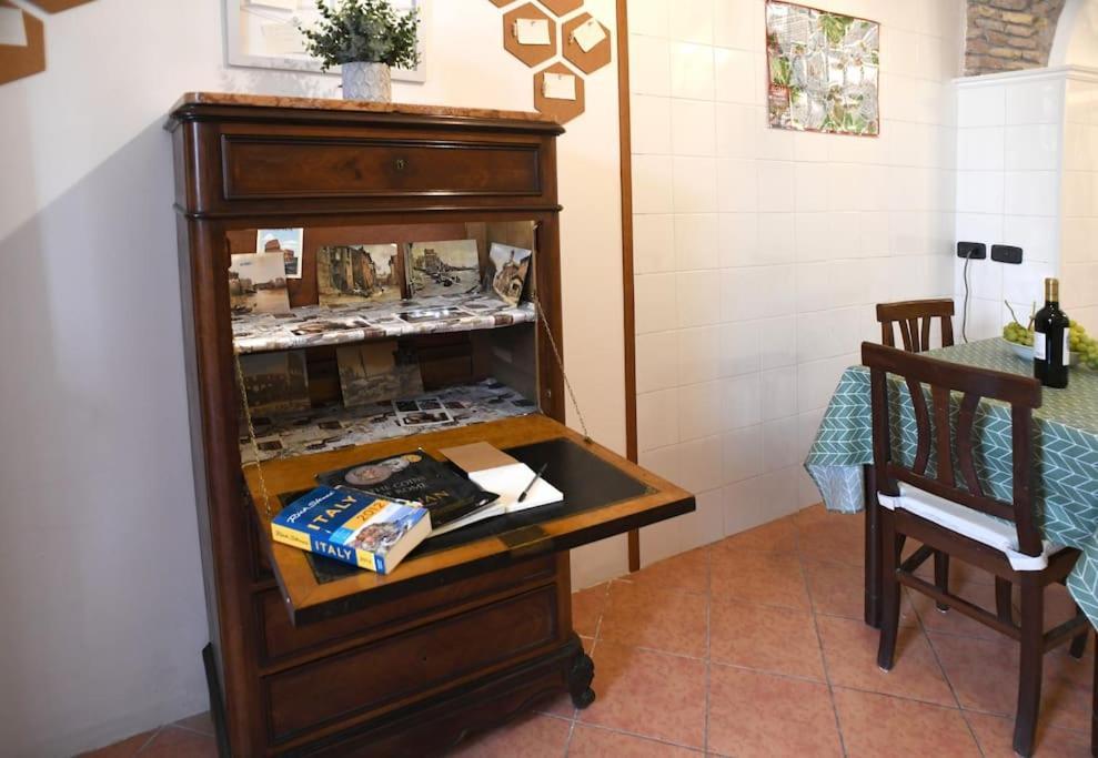 Locanda Cappellari - Campo De' Fiori Rom Exteriör bild