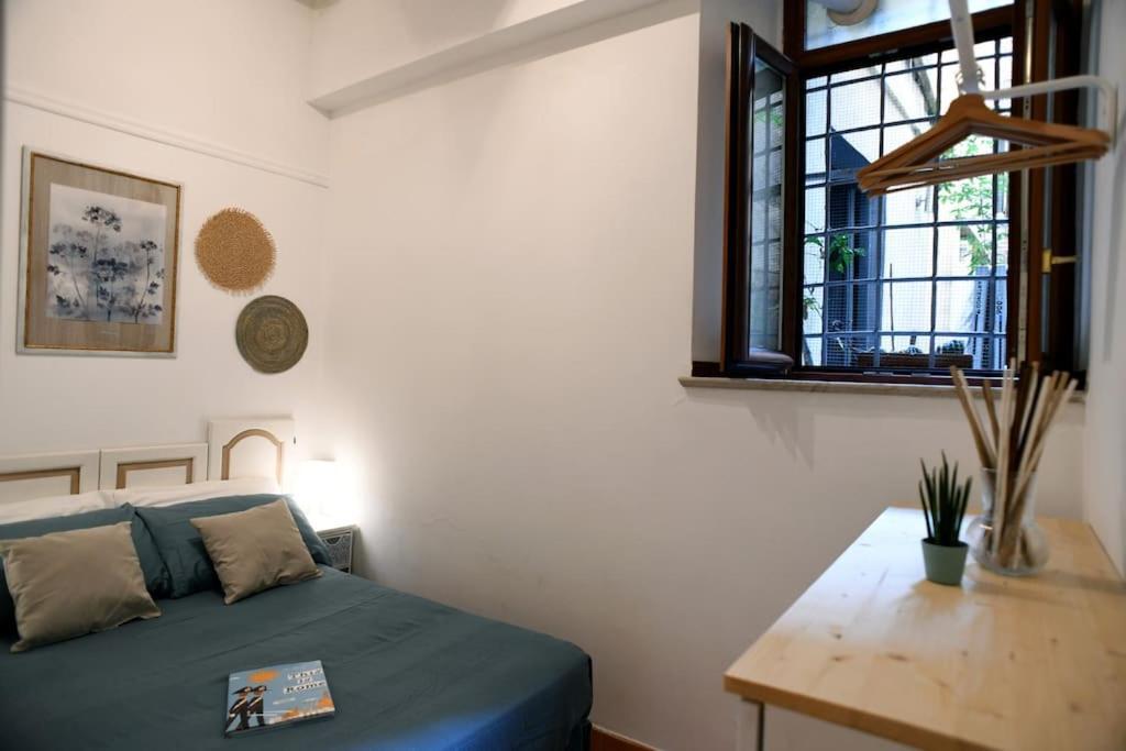 Locanda Cappellari - Campo De' Fiori Rom Exteriör bild