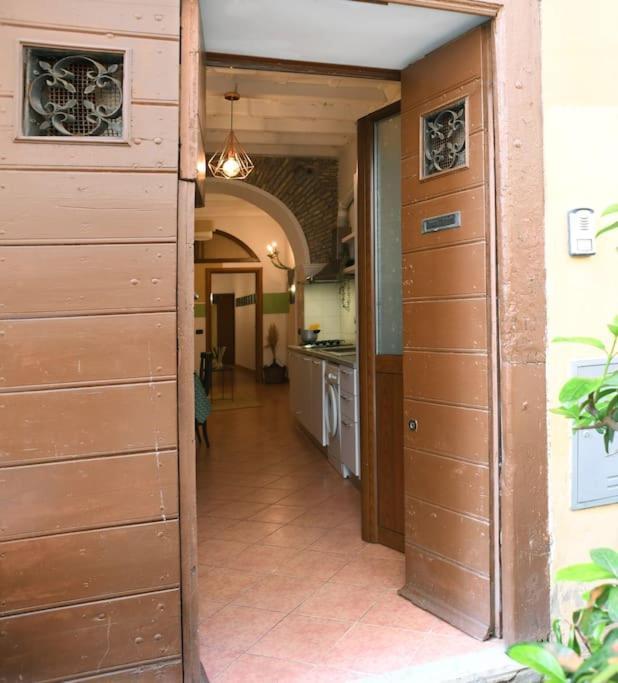 Locanda Cappellari - Campo De' Fiori Rom Exteriör bild
