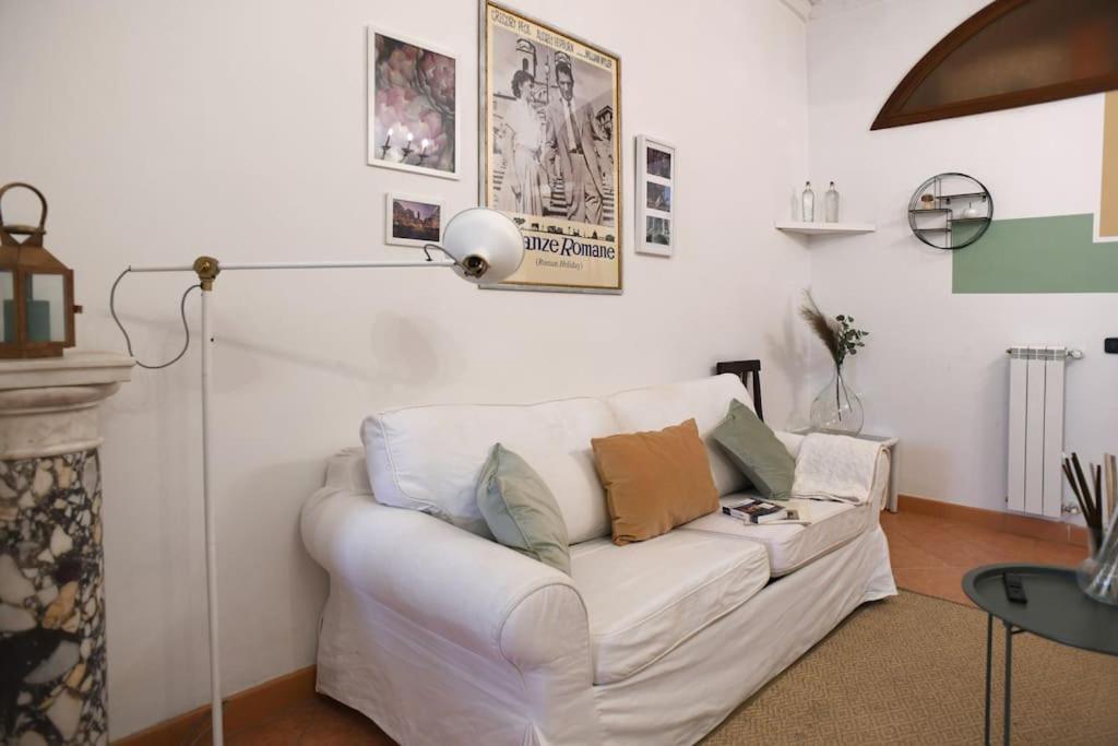 Locanda Cappellari - Campo De' Fiori Rom Exteriör bild