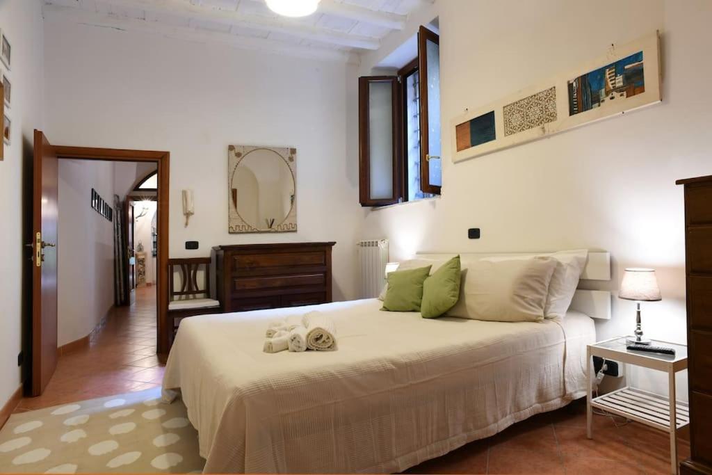 Locanda Cappellari - Campo De' Fiori Rom Exteriör bild
