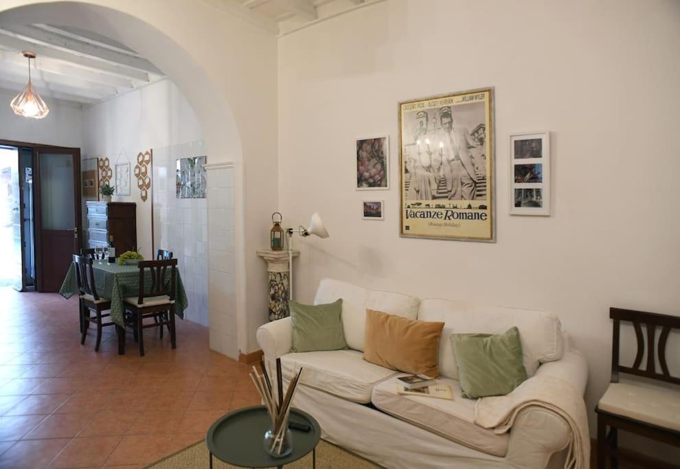 Locanda Cappellari - Campo De' Fiori Rom Exteriör bild