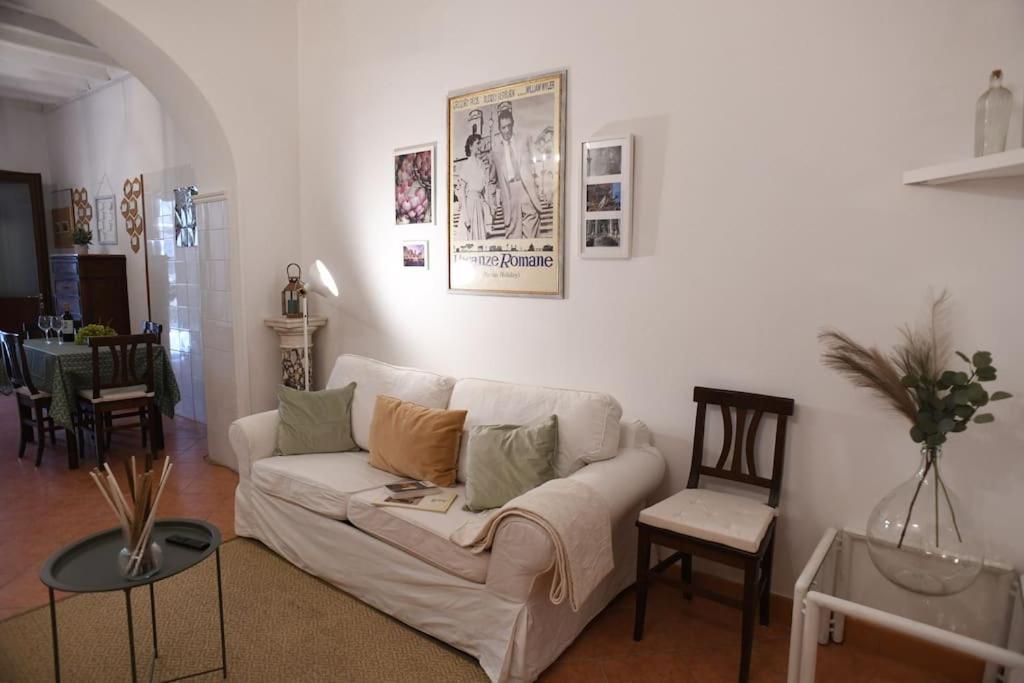 Locanda Cappellari - Campo De' Fiori Rom Exteriör bild